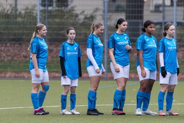 Bild 28 - wBJ SCALA - VfL Pinneberg : Ergebnis: 1:2